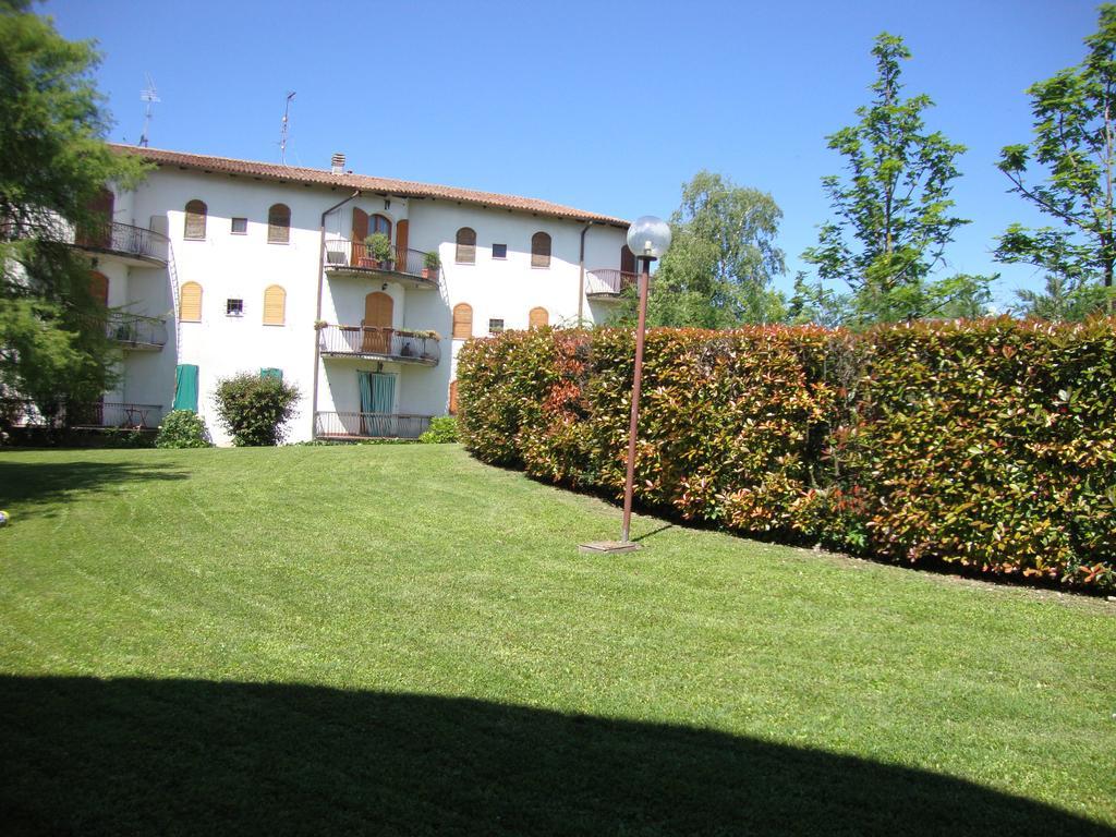 Il Glicine Sul Garda Appartamento Turistico Peschiera del Garda Exterior photo