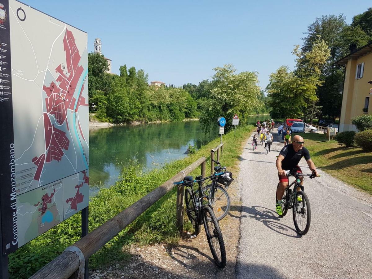 Il Glicine Sul Garda Appartamento Turistico Peschiera del Garda Exterior photo
