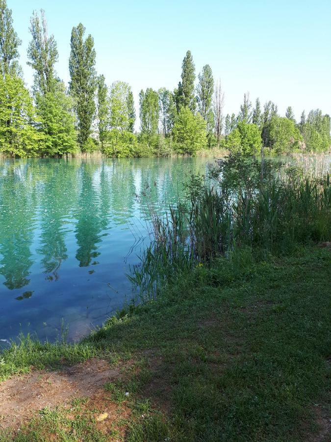 Il Glicine Sul Garda Appartamento Turistico Peschiera del Garda Exterior photo